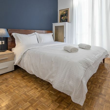 Petralona Cosy Penthouse Apartment Athens Ngoại thất bức ảnh