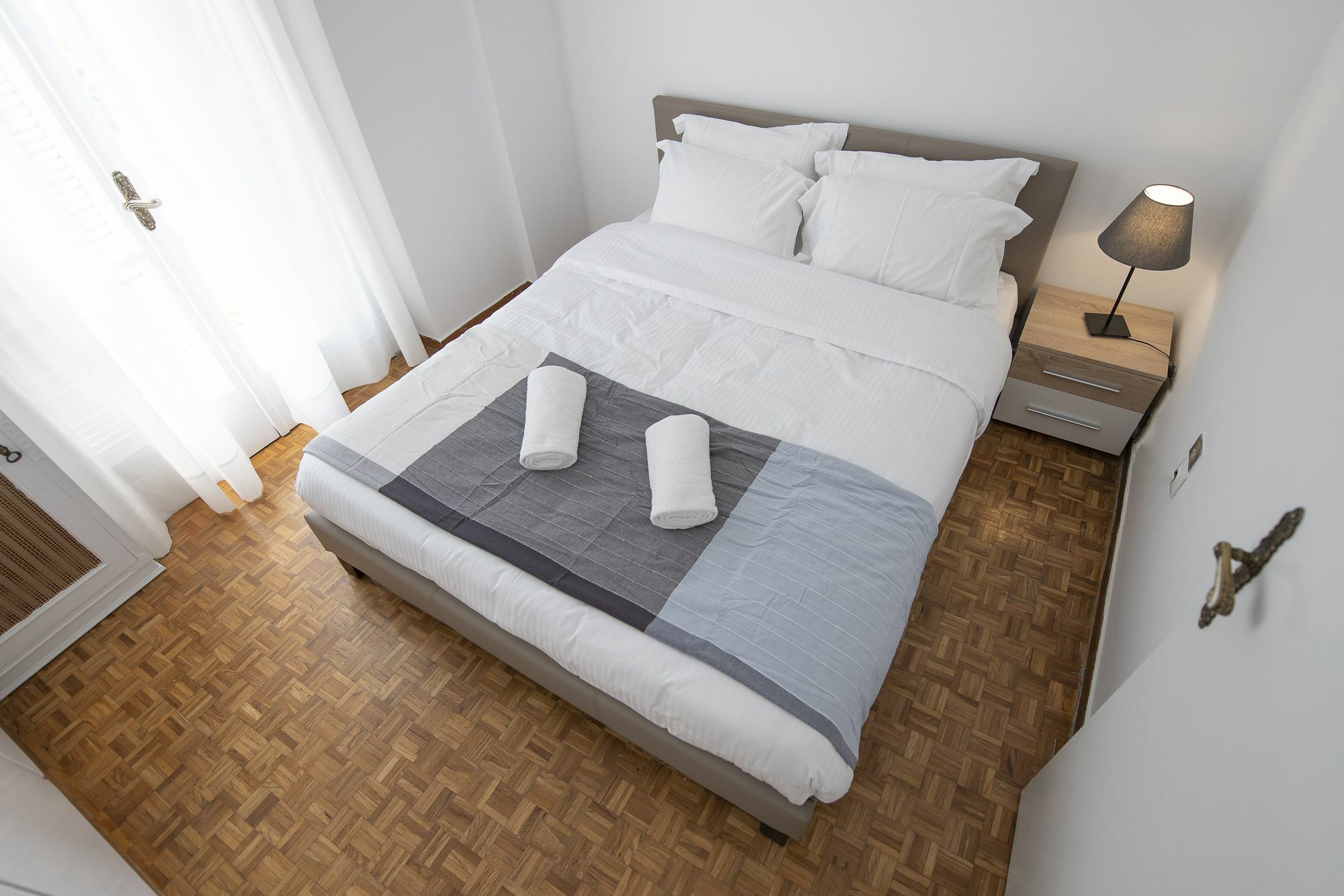 Petralona Cosy Penthouse Apartment Athens Ngoại thất bức ảnh