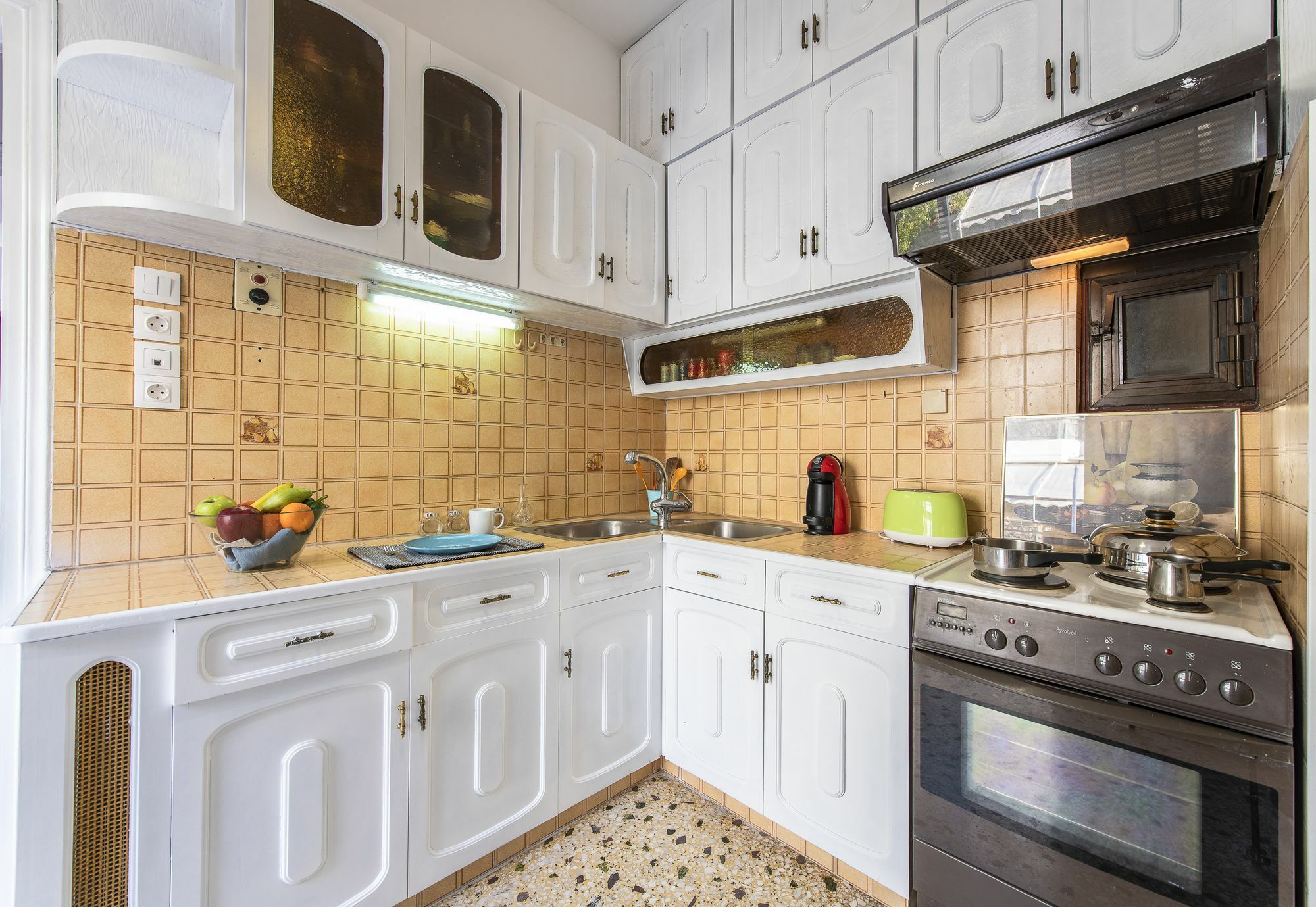 Petralona Cosy Penthouse Apartment Athens Ngoại thất bức ảnh
