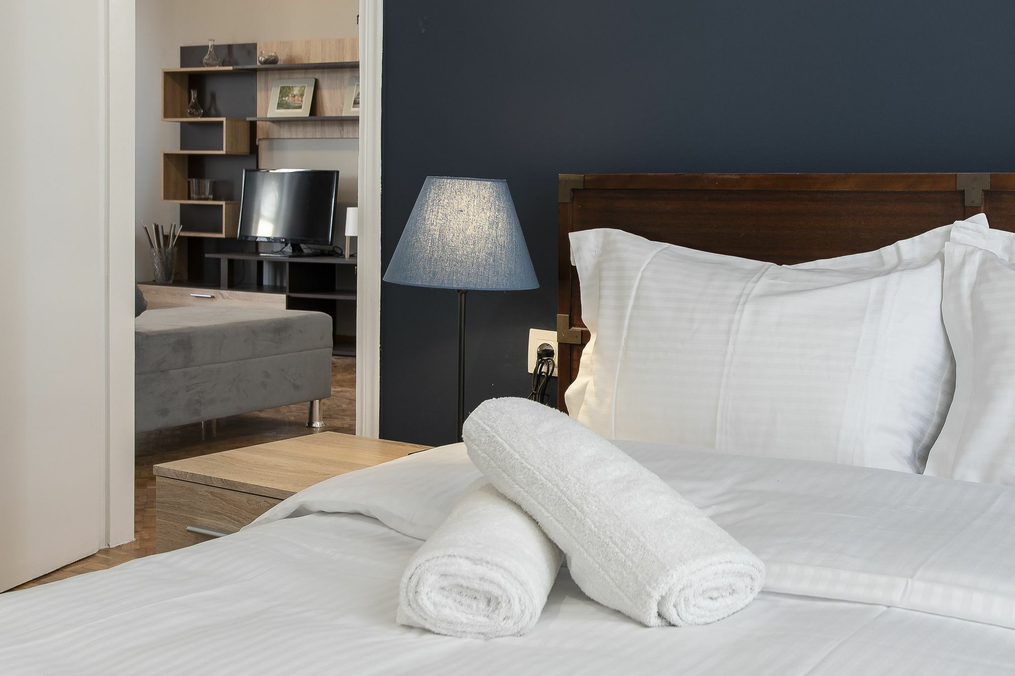 Petralona Cosy Penthouse Apartment Athens Ngoại thất bức ảnh