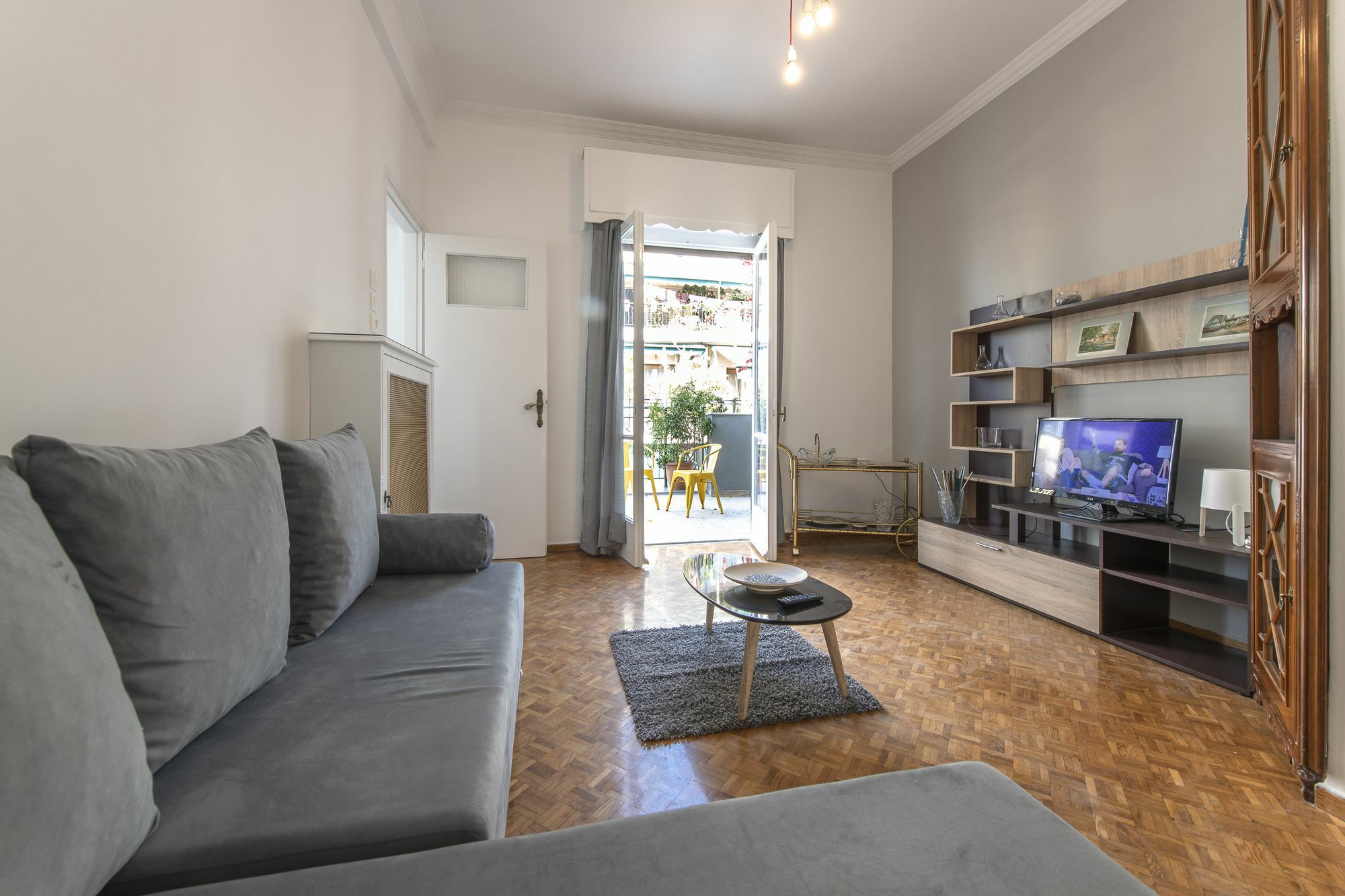 Petralona Cosy Penthouse Apartment Athens Ngoại thất bức ảnh