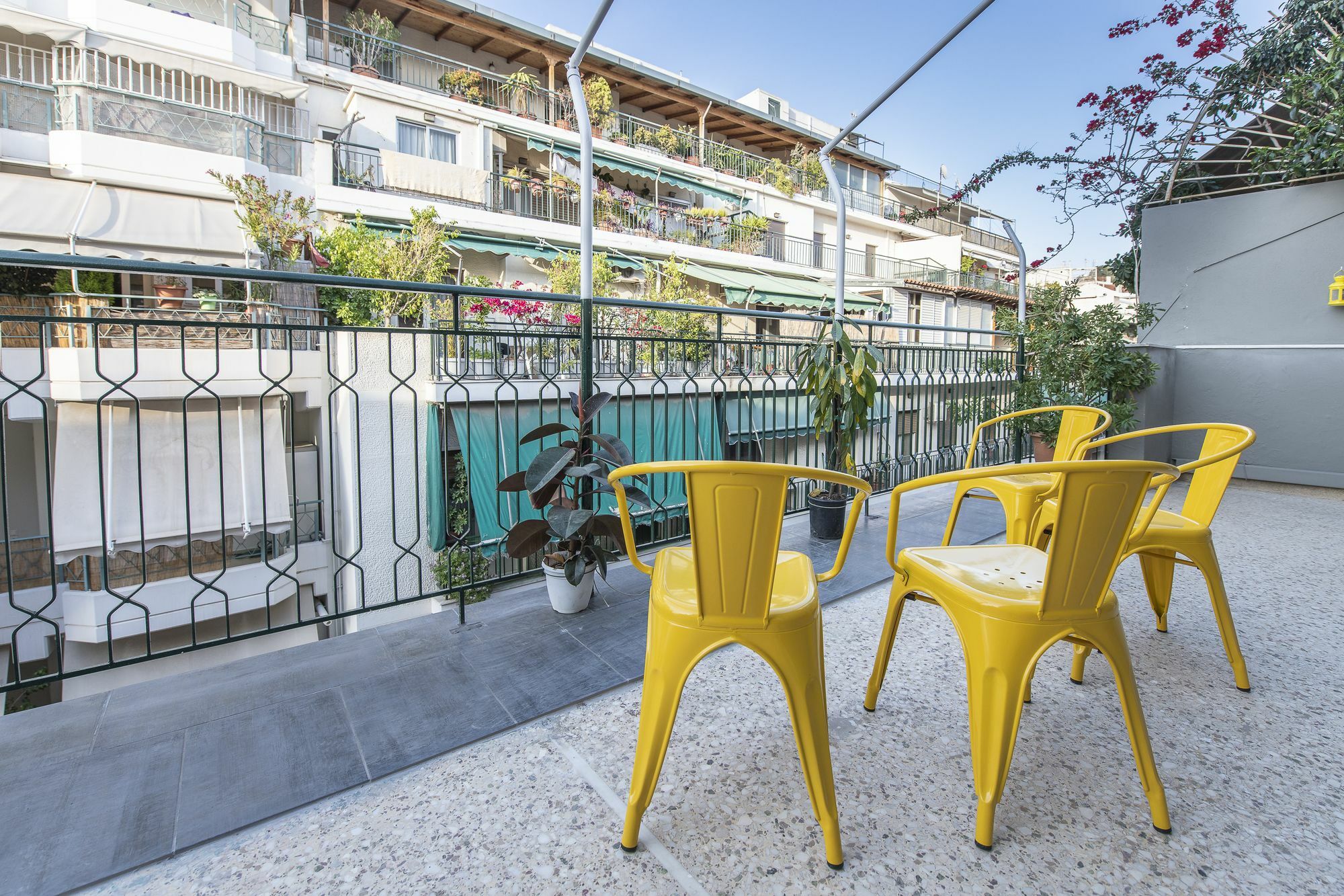 Petralona Cosy Penthouse Apartment Athens Ngoại thất bức ảnh